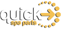 Quick spa parts logo - hot tubs spas for sale Jarvisburg