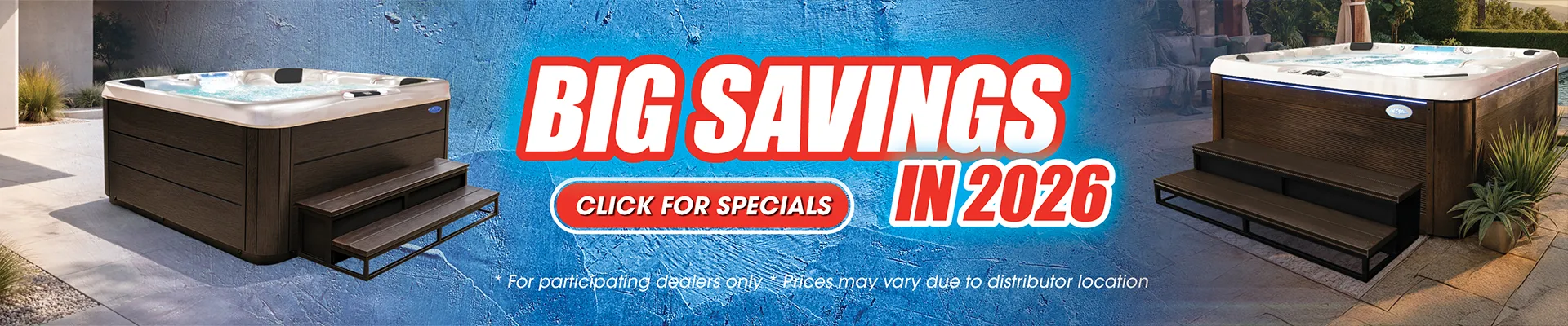 Calspas hot tub being used in a family setting - Jarvisburg