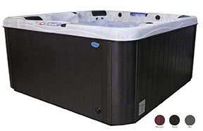 Hot Tubs, Spas, Portable Spas, Swim Spas for Sale Cal Preferred™ Hot Tub Vertical Cabinet Panels - hot tubs spas for sale Jarvisburg